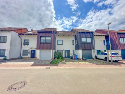 Bruchmühlbach | Reihenhaus mit viel Platz & Charme *SOFORT FREI*