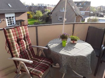 Helle, freundliche Wohnung zum verlieben