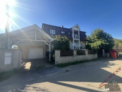 Familienjuwel mit Gartenparadies! Swimmingpool! Sauna! Ruhelage in Kapellerfeld!