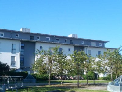 Helle 2-Zimmer-Wohnung mit Balkon in Haar Egfing