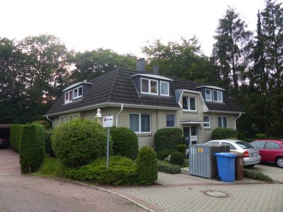Elegante 2-Zimmer Komfort-Wohnung in Henstedt-Rhen