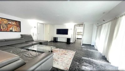 Schöne möblierte 2-Zimmerwohnung Souterrain