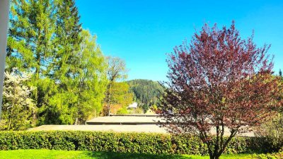 3-R-WG im EG mit Ausblick in die Natur