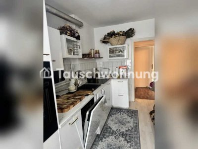Tauschwohnung: Suche eine Wohnung 3-4 Zimmer.