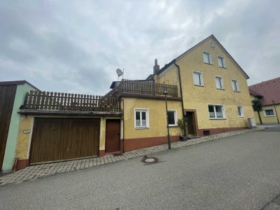 Günstige Gelegenheit -  Einfamilienhaus in Eslarn sucht einen Handwerker!