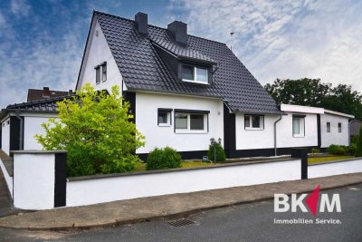 Charmantes großzügiges Einfamilienhaus der Extraklasse in Wriedel