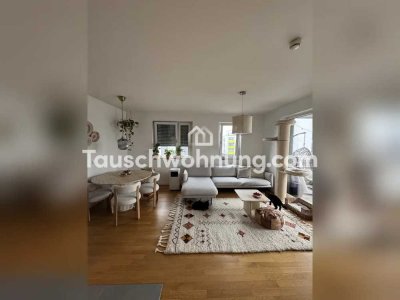 Tauschwohnung: 3 Zimmerwohnung zum Tausch gegen 4-Zimmerwohnung