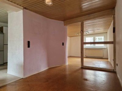 Hier können Sie in Ruhe und doch Zentral Wohnen. Perfekt auch für Kapitalanleger!