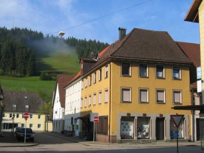 2 Zi.-Wohnung, Vöhrenbach