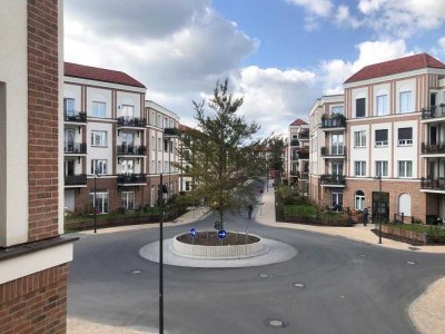 Bezugsfreie 2-Zimmer-Wohnung im Quartier Beelitz-Heilstätten