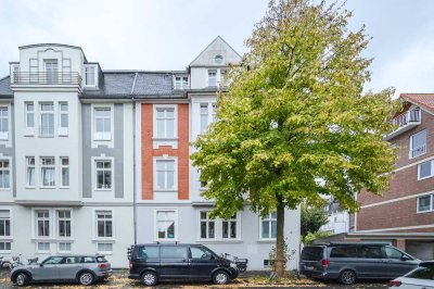 Wunderschöne Altbauwohnung mit Loggia im Herzen des Kreuzviertels