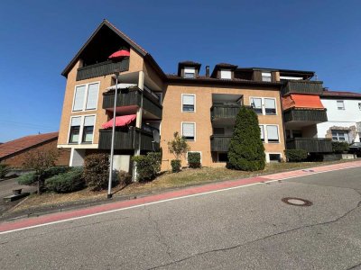 Schöne Wohnung in Herbrechtingen
