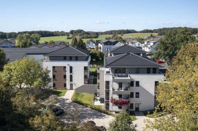 Netter Nachmieter gesucht! Erdgeschosswohnung, 3 Zimmer,  mit kleinem Garten in Much