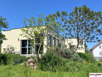 Modernes Wohnen am Neusiedler See