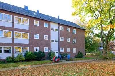 Charmante 4-Zimmer-Etagenwohnung in Bocholt – 76 m² mit Laminatboden und Badfenster