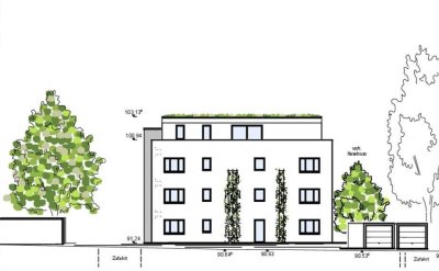 Exklusive Eigentumswohnung mit Terrasse und Stellplatz in traumhafter Lage von Bad Sassendorf