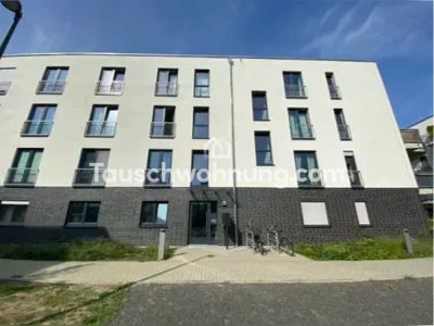 Tauschwohnung: Tausche 2ZW gegen 3ZW/4ZW in Potsdam