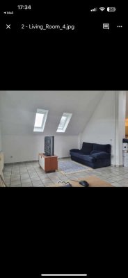 Helle 2,5-Zimmer Wohnung mit Balkon im 2. OG in Herten