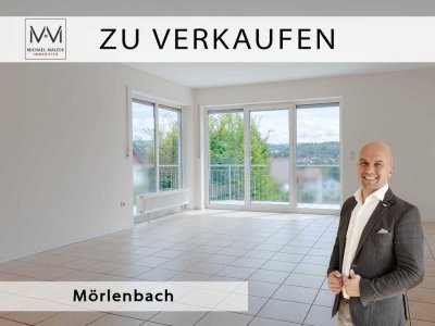 Sonnenverwöhntes Zuhause in Mörlenbach: 3-Zimmer-Wohnung mit Weitblick und Naturnähe