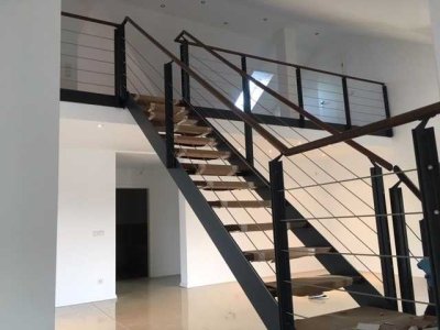 Tolle  3-Zi-Galeriewohnung in zentraler Lage von Limbach Oberfrohna