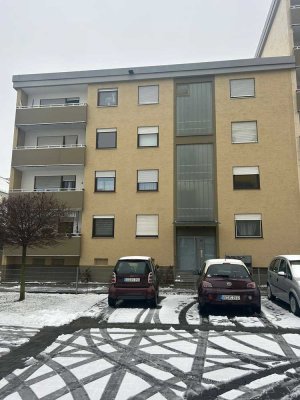 Gemütliche 2 Zimmer Wohnung in Groß-Gerau