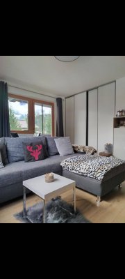 Gemütliche helle Einzimmerwohnung