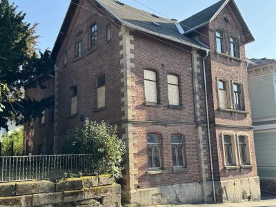 Mehrfamilienhaus - Denkmal mit Potenzial