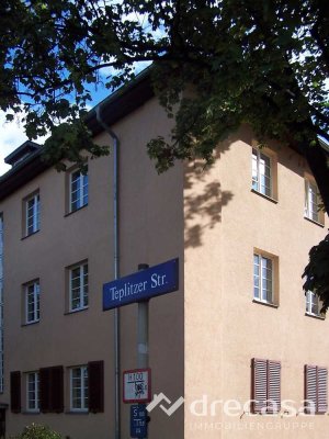 3- Zimmerwohnung mit Balkon+PKW Stellplatz
