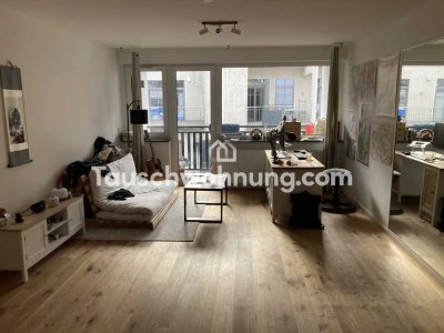 Tauschwohnung: Neu renoviert Wohnung am Gärtnerplatz