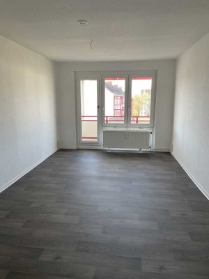 Helle 3-Raumwohnung für die junge Familie