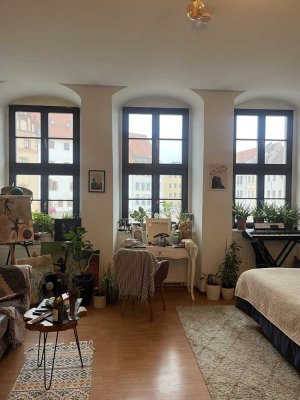Wunderschöne 1 Zimmer Wohnung in der Altstadt