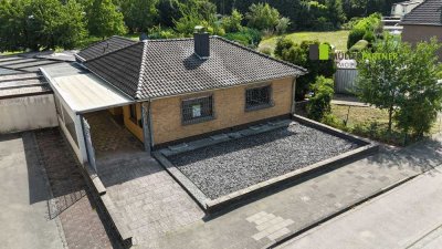 Freistehender Bungalow mit Garage in guter Lage von Aldenhoven