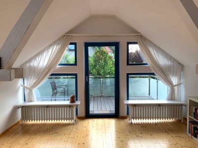 Schönes 2-Zimmer-Häuschen in Bad Pyrmont in bester, naturnaher Lage
