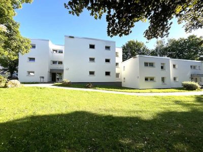 Renovierte 2-Zimmer-Wohnung in Pegnitz