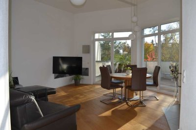 4-Zimmer Penthousewohnung mit riesiger Dachterrasse und direktem Liftzugang