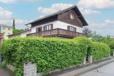 Platz für Ihre Familie: EFH mit Garten & Ausbaumöglichkeiten in Marktoberdorf