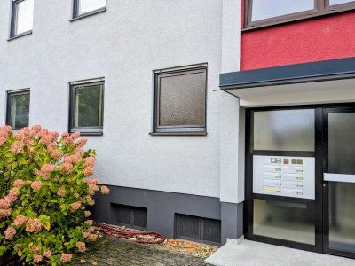 Jockgrim, 3 Zi-Eigentumswohnung mit separter Einzelgarage Bj 1979