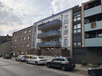 4 Zimmer (07) - 3.OG mit Balkon in Übach-Palenberg - WBS erforderlich