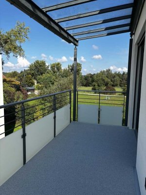 Wunderschöne helle 2-Zimmer Wohnung