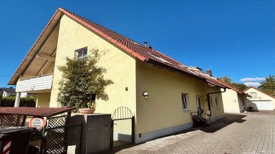 Raumwunder mit vielen Möglichkeiten in gesuchter Lage