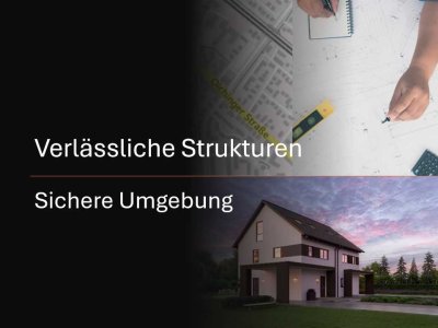 Heute dein Zuhause, morgen deine Zukunft.