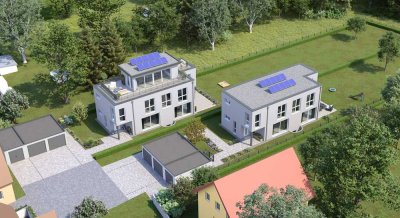 Exklusiver Neubau in Weinheim mit großem Grundstück