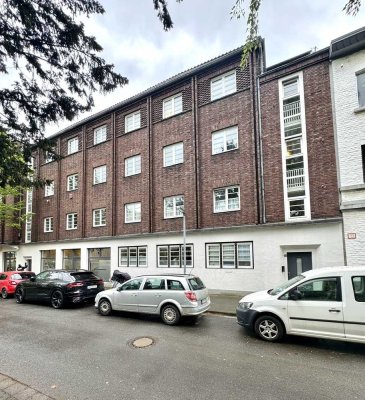 Moderne 3-Zimmer-Altbauwohnung in begehrter Lage