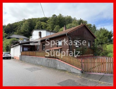 Kleines Wohnhaus in ruhiger Lage