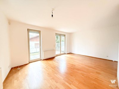 Traumhaftes Studio mit Garten | Ruhelage