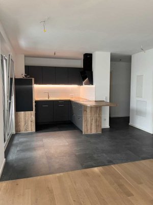 3-Zimmer-Neubauwohnung mit Loggia von Privat