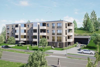 *NEUBAU* Moderne 3 Zi. Wohnung mit Garten und Süd/Ost-Terrasse WHG 6