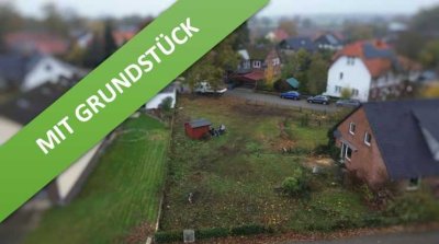 Inkl. Grundstück, ein Komforthaus für jedermann in Seershausen.