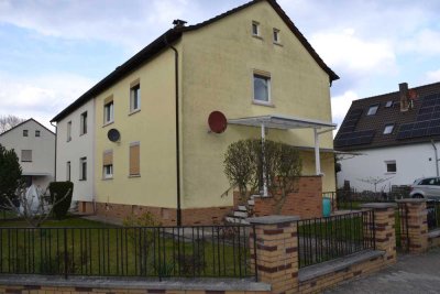 Eine freundliche 2 Zimmer-Wohnung in Heppenheim (Bergstraße)