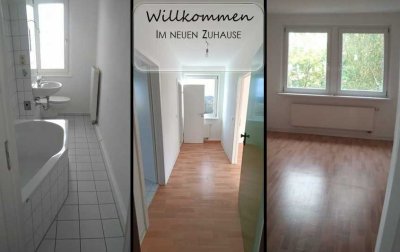 Wäre das was für Sie? Hübsche Zwei-Zimmer-Wohnung ist frei